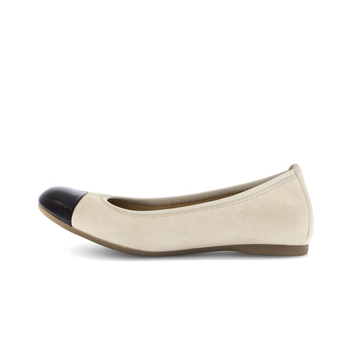 Eleganter Ballerina beige #0