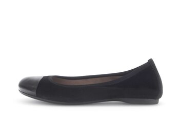 Ballerines élégantes noir