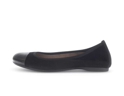 Ballerina elegante nero