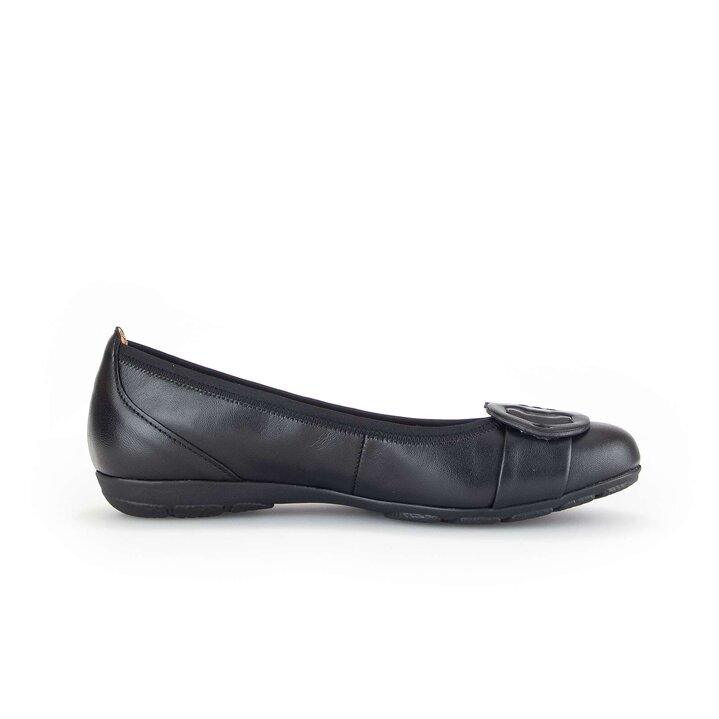 Ballerina sportiva nero #1