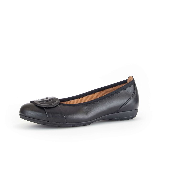 Ballerina sportiva nero #2