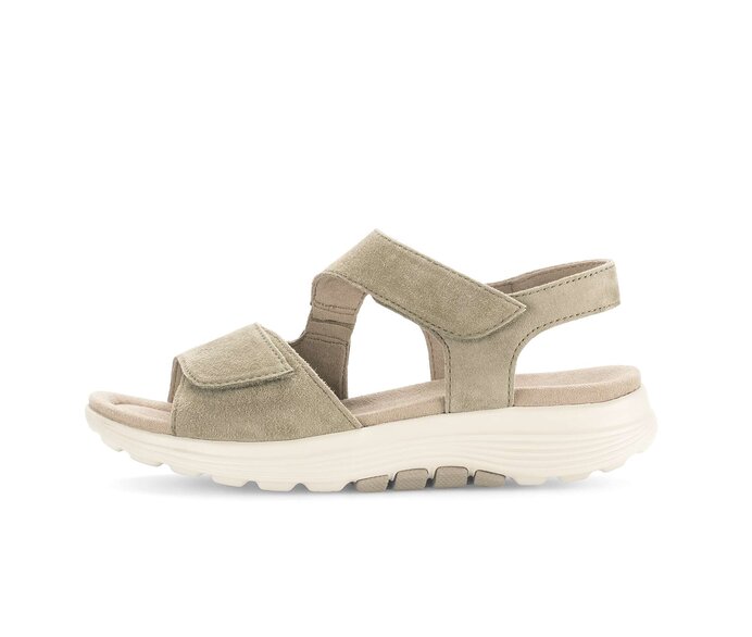 Sandalo da trekking verde #0