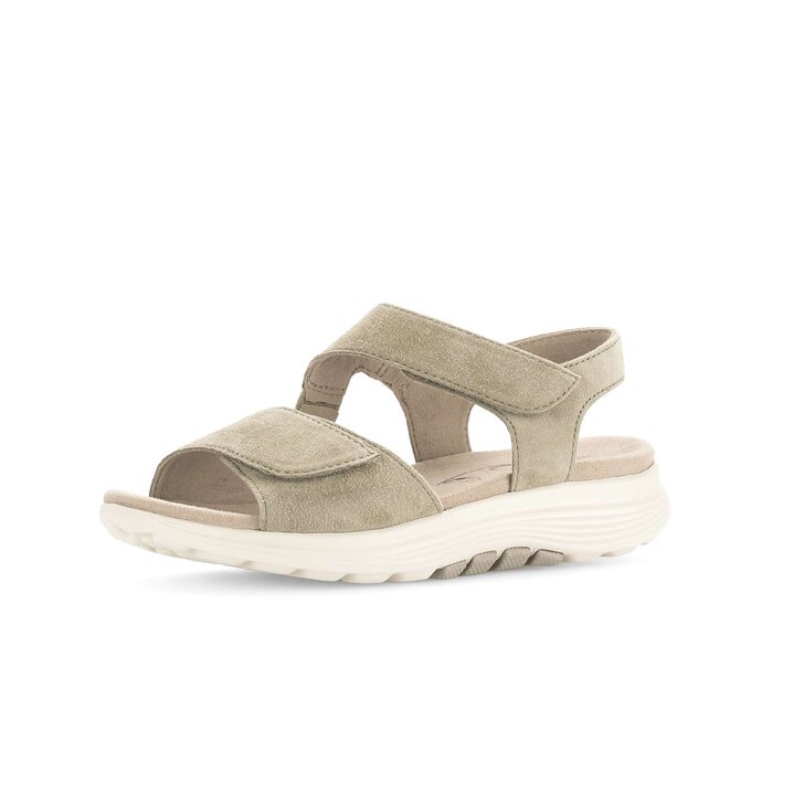 Trekkingsandale grün #2