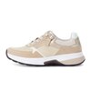 Sneaker low beige