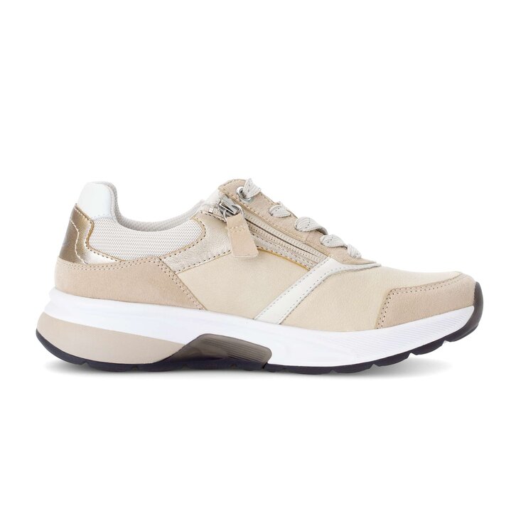 Sneaker low beige #1