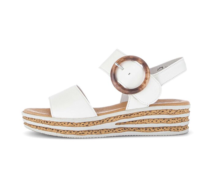 Plateau Sandale creme #0