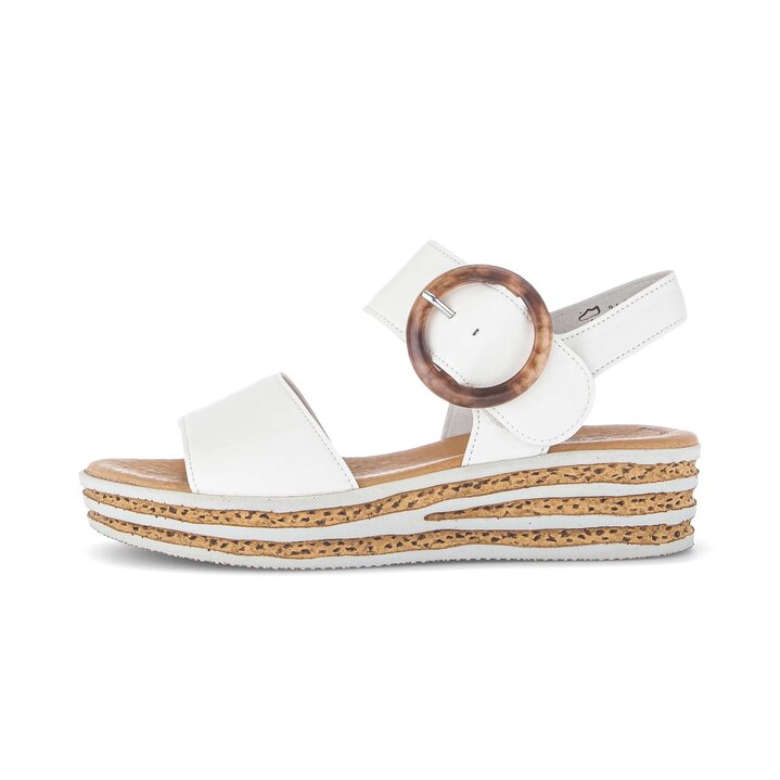 Plateau Sandale creme #0