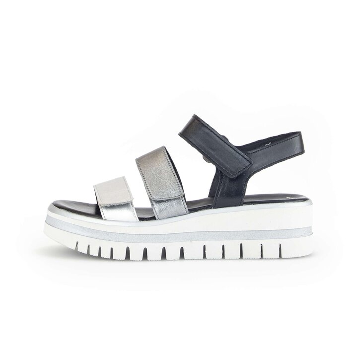 Plateau Sandale multicolour #0