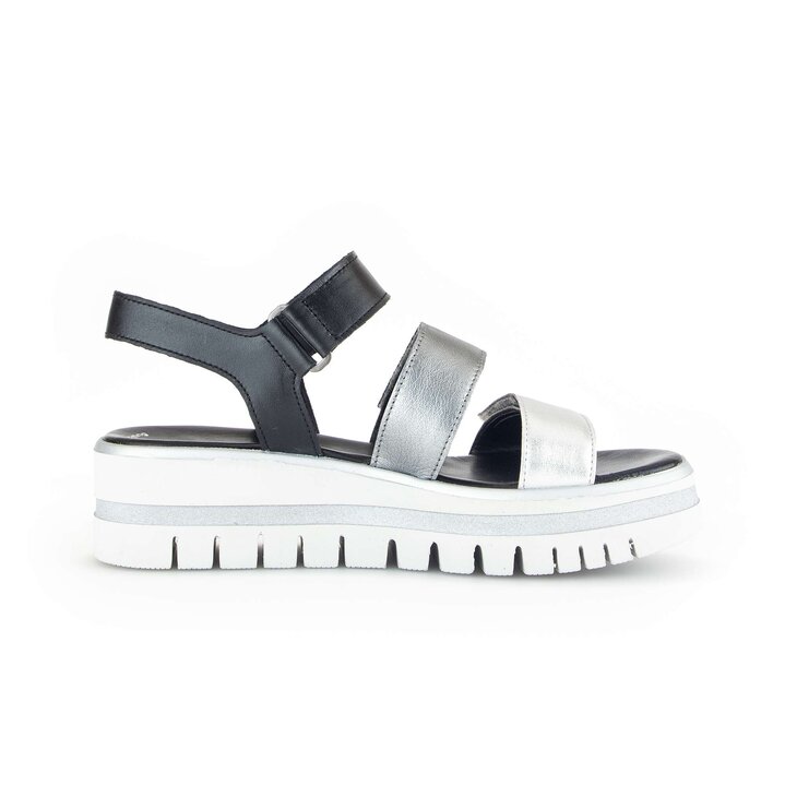 Plateau Sandale multicolour #1