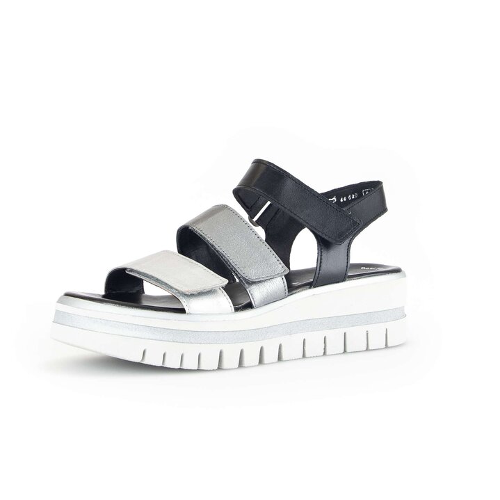 Plateau Sandale multicolour #2