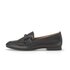 Slip-on zwart