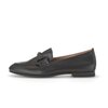 Slip-on zwart