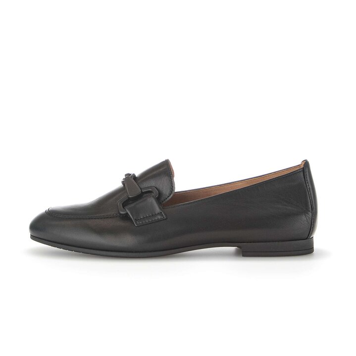 Slip-on zwart #0