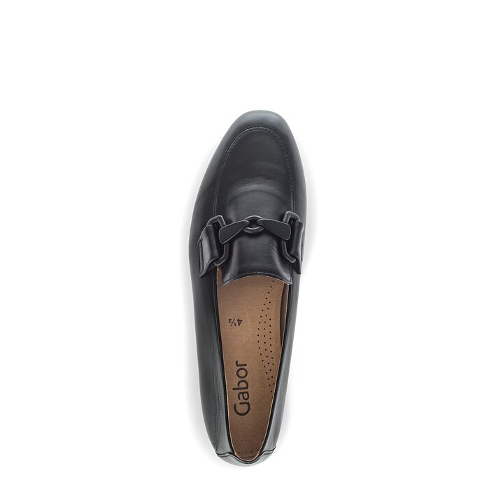 Slip-on zwart #5