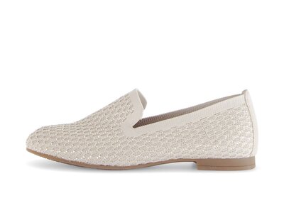 Slipper beige