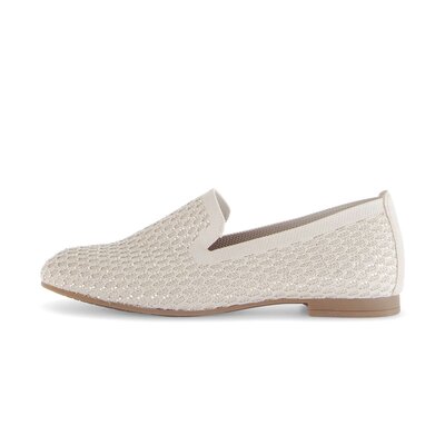 Slip-on beige