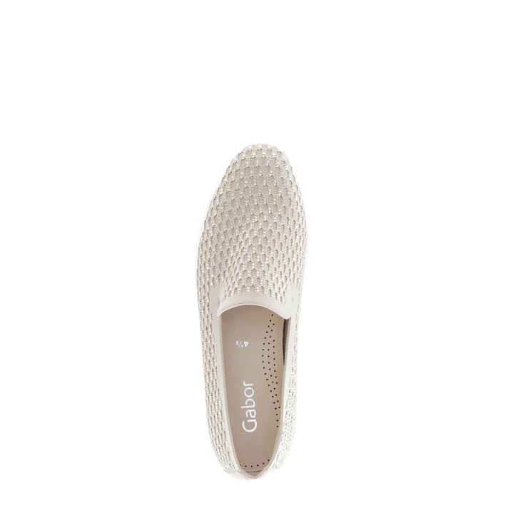 Slippers beige #5