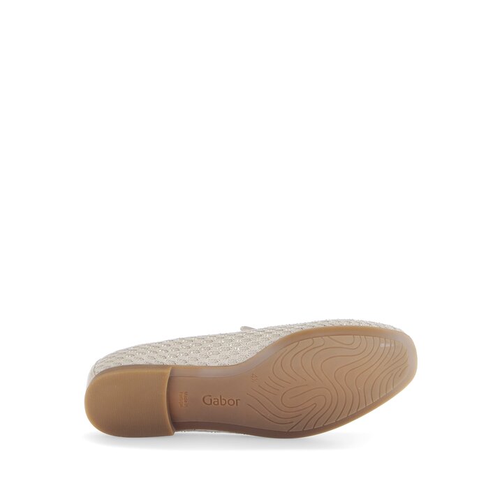 Slippers beige #4