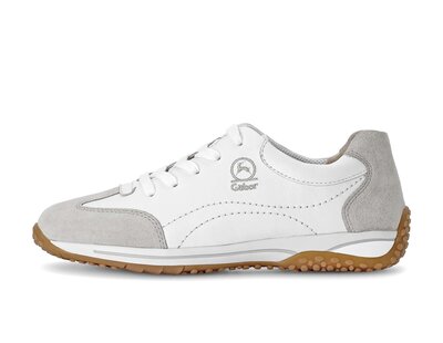 Sneakers basse bianco