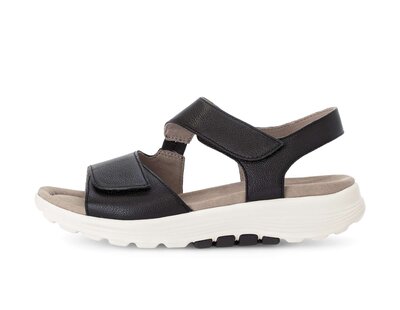Sandalo da trekking nero