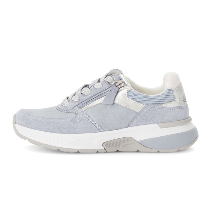 Sneaker low blau #0