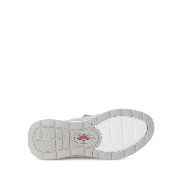 Sneaker low blau #4