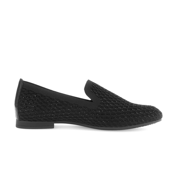 Slipper schwarz #1