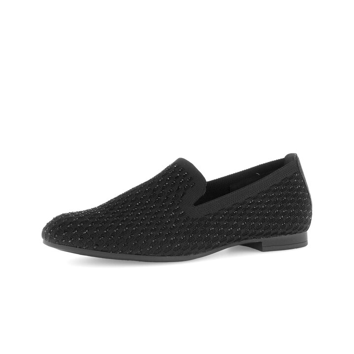 Slipper schwarz #2