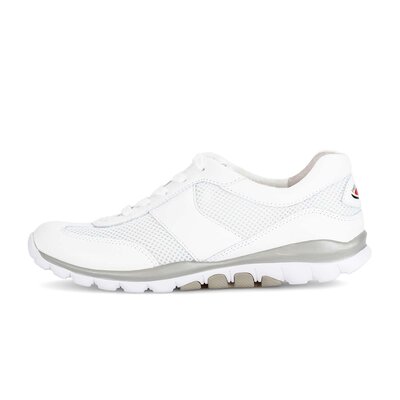 Sneakers basse bianco