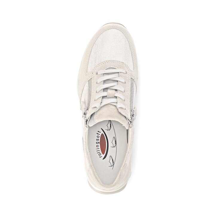 Sneaker low beige #5