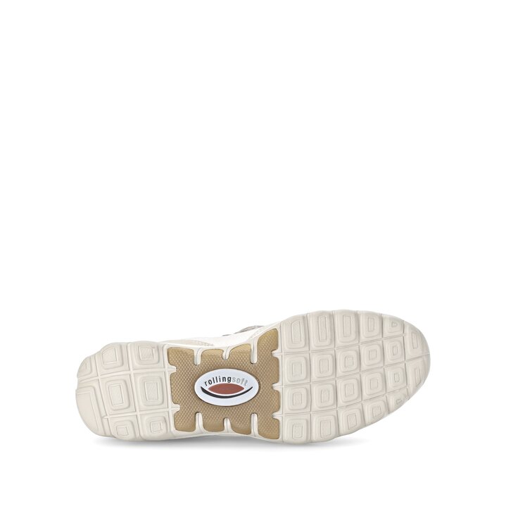 Sneaker low beige #4