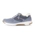Sneakers basse blu