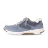 Sneakers basse blu
