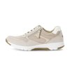 Sneakers basse beige
