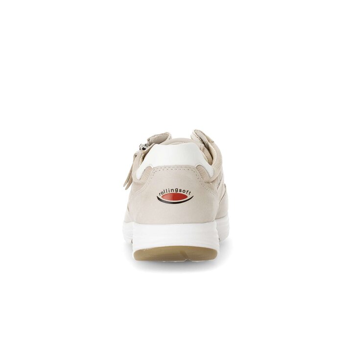 Sneaker low beige #3