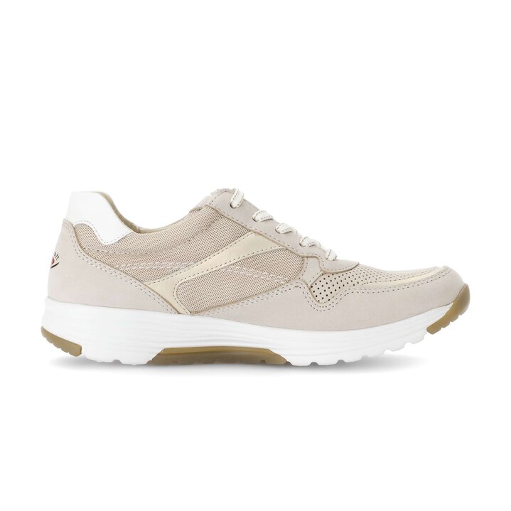 Sneaker low beige #1