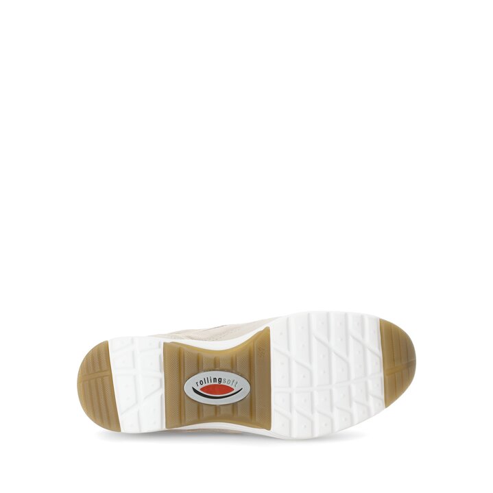 Sneaker low beige #4