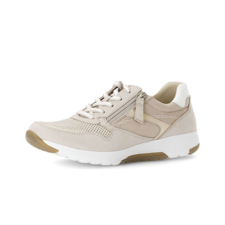 Sneaker low beige #2
