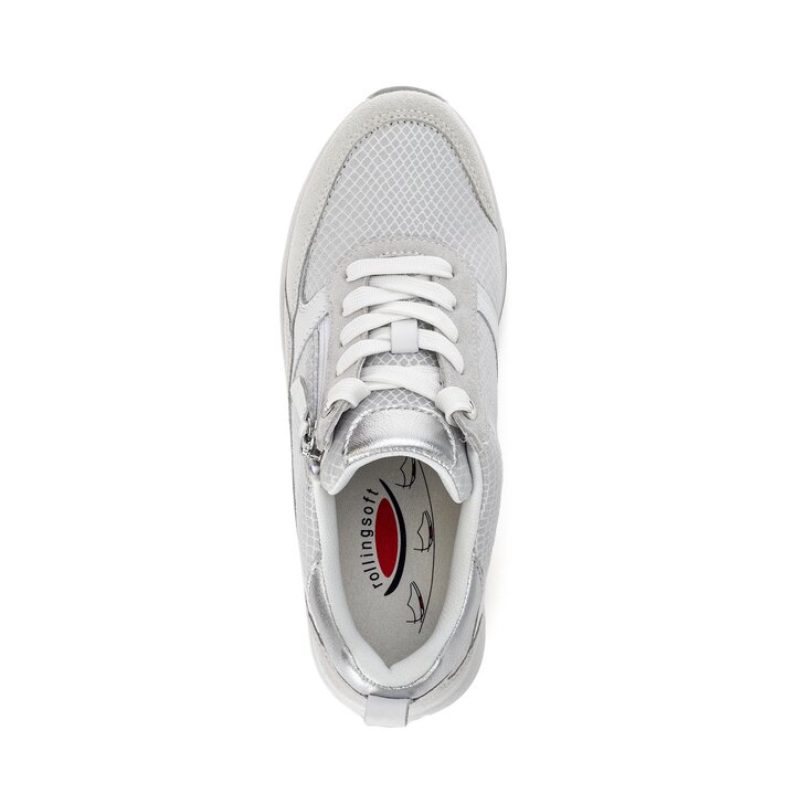 Sneaker low grau #5