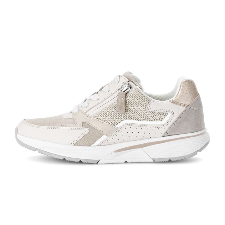 Sneaker low beige #0
