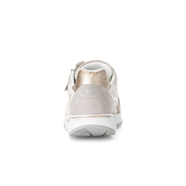Sneaker low beige #3