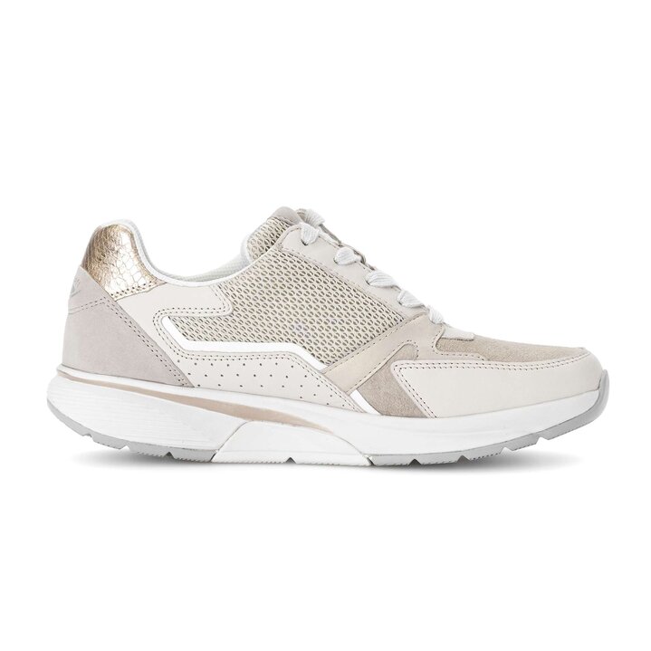 Sneaker low beige #1