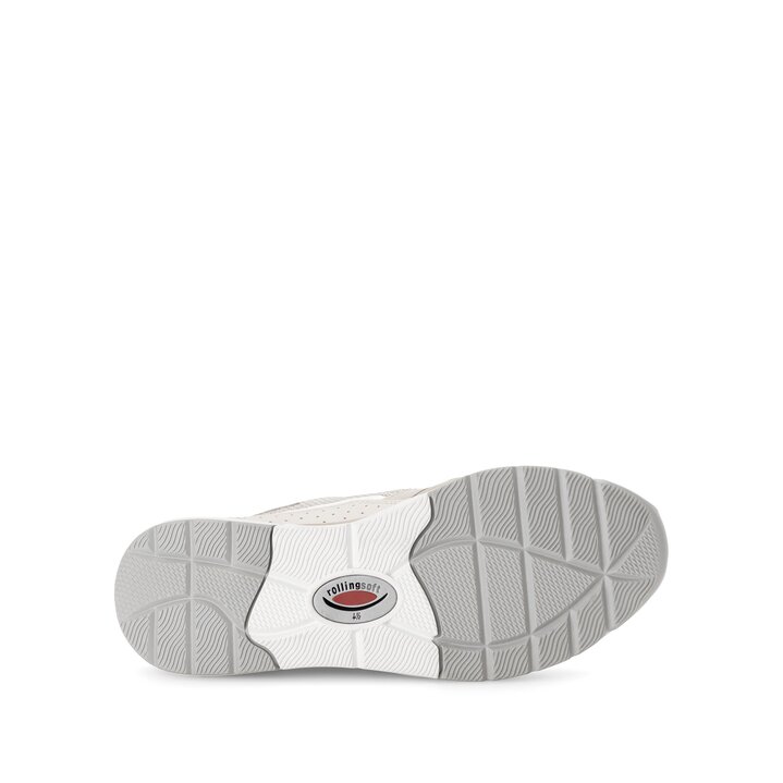 Sneaker low beige #4