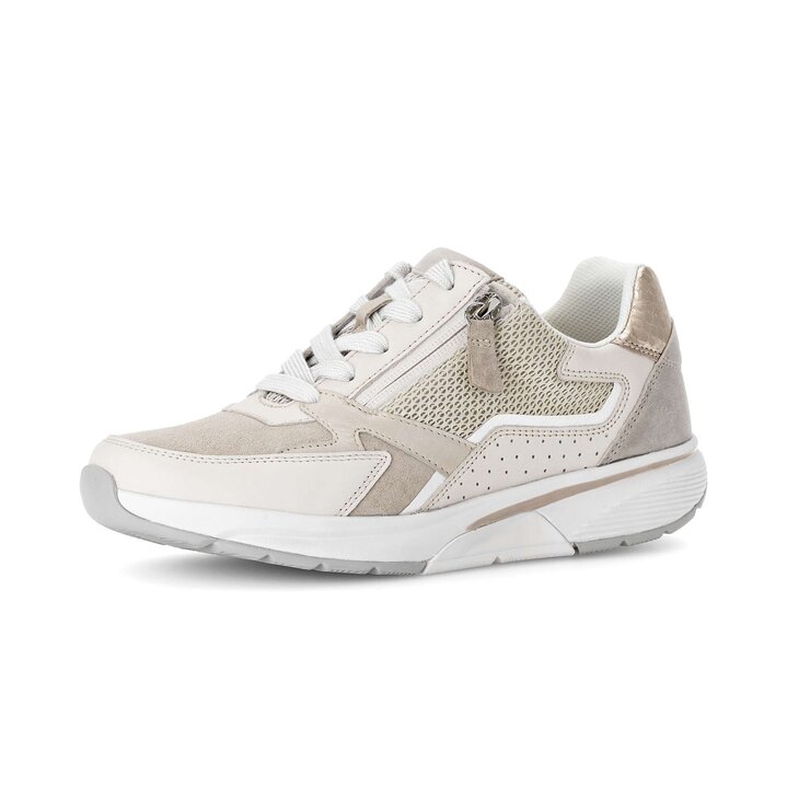 Sneaker low beige #2