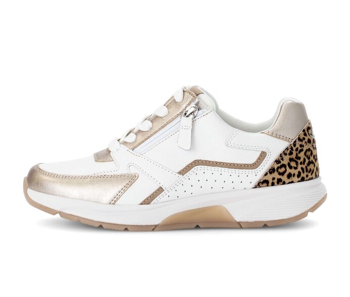 Sneaker low weiß #0