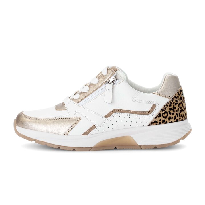 Sneaker low weiß #0