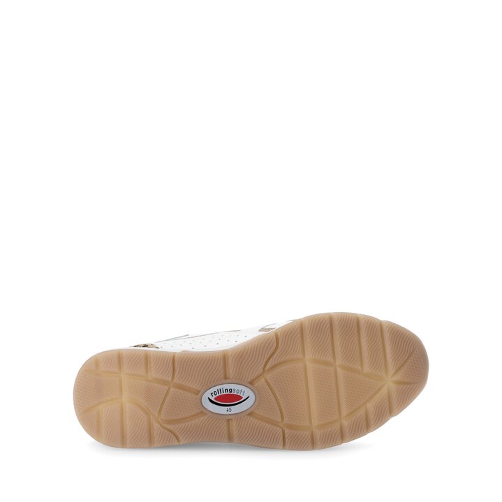 Sneaker low weiß #4