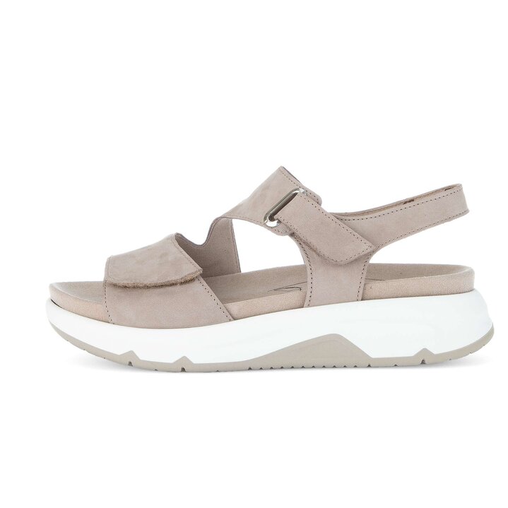 Vandringssandaler grå #0