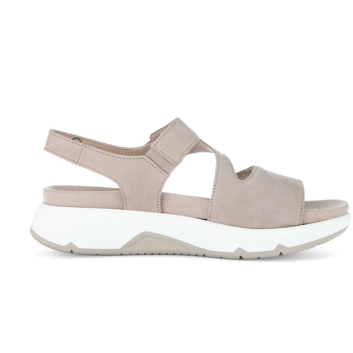 Vandringssandaler grå #1