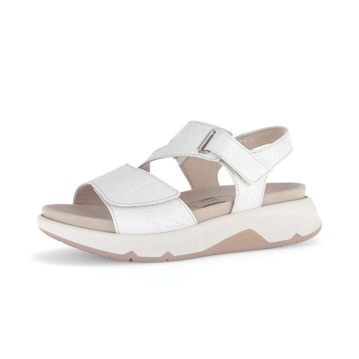 Sandale de trekking crème #2